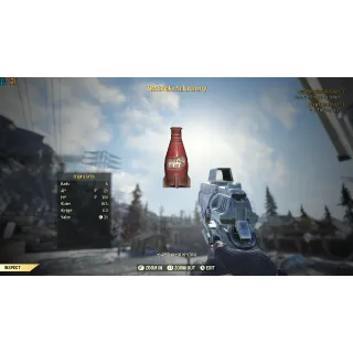 TestSmoke  Nuka cherry Dev room misc