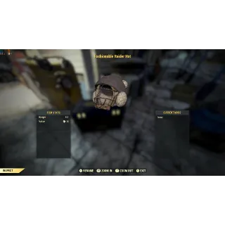 fashionable raider outfit