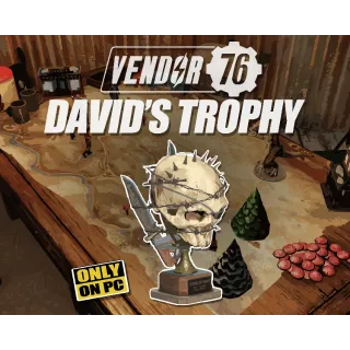 DAVIDS TROPHY MISC I have other ask