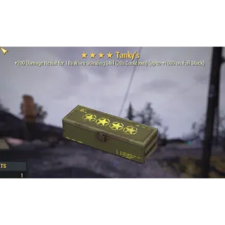 (PC) 4 star Tanky's mod box.