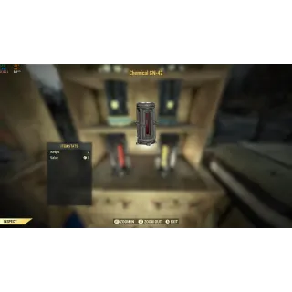 chemical gn-42 + chemical sc-27 misc