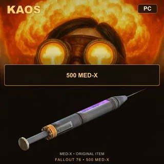 500 Med-X | PC