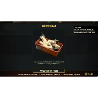 Improved Bait 25x