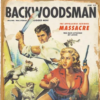 backwoodsman 6 x2000