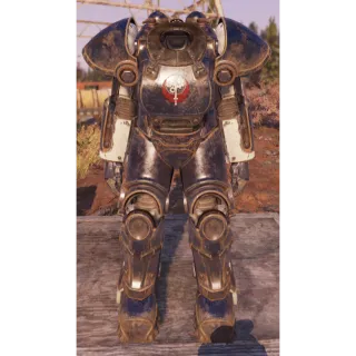 Knight Shins Power Armor WORKING (Collectors Power Armor Set)
