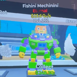 Fishini Mechinini