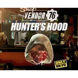 HUNTERS HOOD DEVROOM