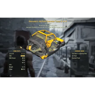 Overeater's Excavator(+5str)(Weapon 