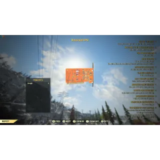 CPU misc item 3x  types 