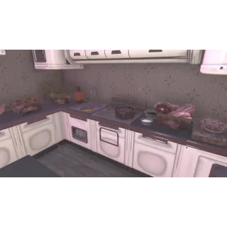 misc cooking esme  [MISC BUNDLE] FULL COLLECTION OF BASKETS (Venison, Tatos, Carrots, BOWL Salt, Black Pepper) 5x misc