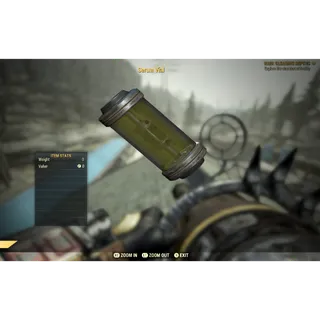 Serum Vial Collector misc item 