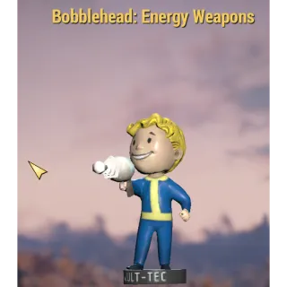 bobblehead energy wepons x500