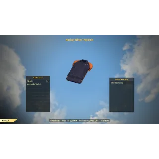 Collectible | Nuclear Winter Tracksuit | Legacy • Item Type • Nuclear Winter