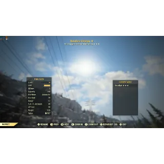 resolute veteran full invisible rare
