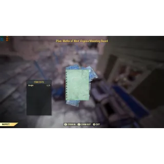 Plan: Moths of West Virginia Mounting Board