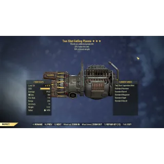 (Bundle)Gatling Plasma  x5