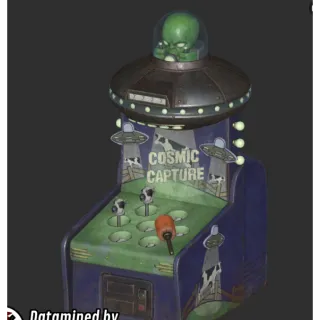 Invaders From Beyond・Spring 2025] NEW Plan: Cosmic Capture