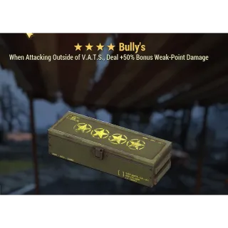 (PC) 4 star Bully's mod box.