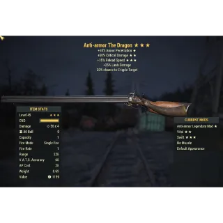 the dragon anti armor aa 50c 15r