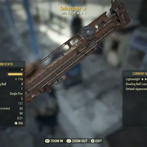 Daisycutter   dev room