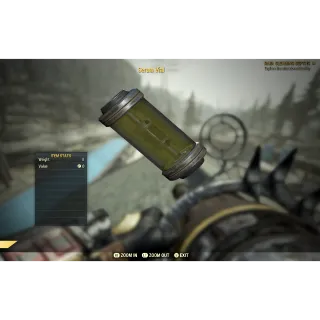 Serum Vial Collector misc item 