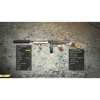 elder mark + 4 any mods 