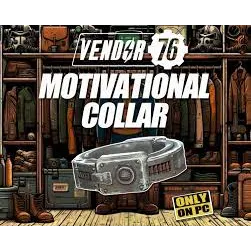 Motivational Collar apparel