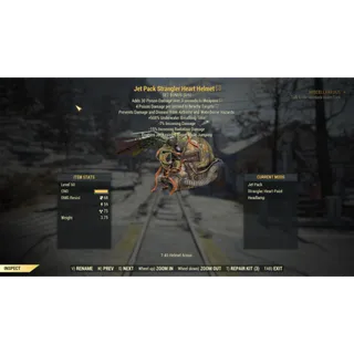 Power armor (unyielding  Strangler, titan  star legacy  )Union  vulkan hell cat 