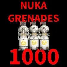 nuka grenades 1000