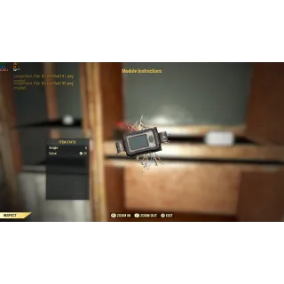 misc module instruction