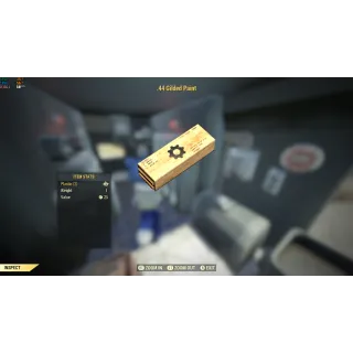 44 gilded paint dev room (work)