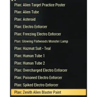 Plan:Invaders From Beyond 2024 25x