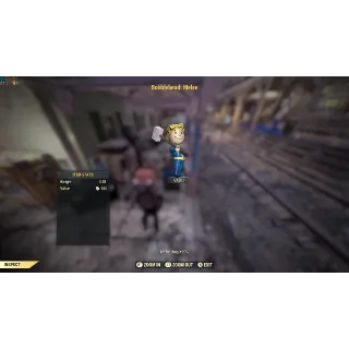 bobblehead melee x1000