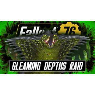 16 runs Gleaming Depths   raid  1h  Fast 4m each run  