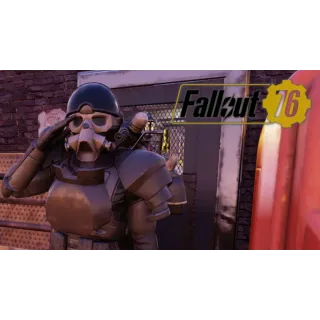 [NO ACCOUNT SHARING] Unyielding Sentinel Secret Service Armor SET Full SET [5/5 AP Refresh