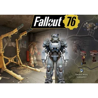 Bundle Power Armor Plans T-45/T-60/T45 x01 ultracite