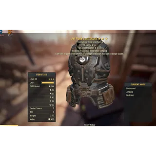 Heavy rage  Light rage  Last stand  All rise  Silver lining  Stand fast  Bastion  Trail warden (take 1)