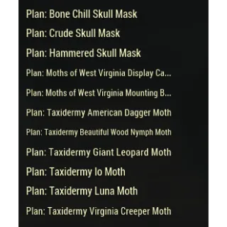 11 NEW plans from Mothman Equinox event [august 2024