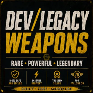 dev / legacy weapons x10