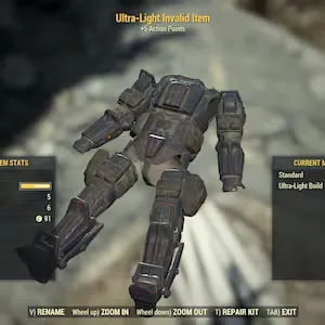 invalid item marine nuclear winter 