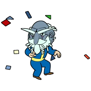 Fallout 76 [Fasnacht Day 2019-2025] x47 All Plans Bundle・