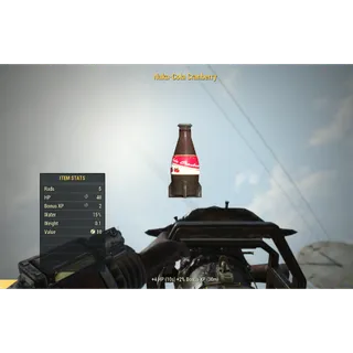 Nuka Cola cranberry x1000