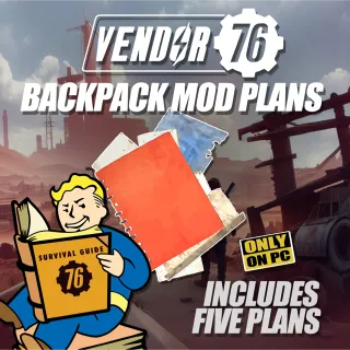 backpack mod plans x5