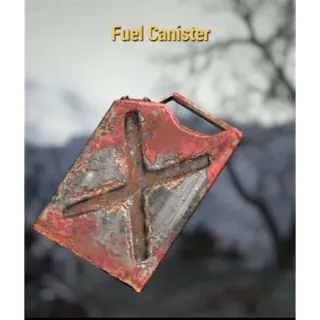 Fuel canister x100