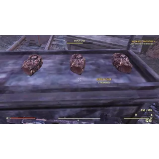 [MISC BUNDLE] FULL COLLECTION OF NOUGAT HEARTS (Mutfruit, Firecracker, Tarberry) 3/3