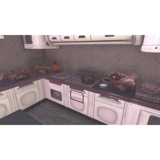 6 misc cooking esme  [MISC BUNDLE] FULL COLLECTION OF BASKETS (Venison, Tatos, Carrots, BOWL Salt, Black Pepper) 5x misc