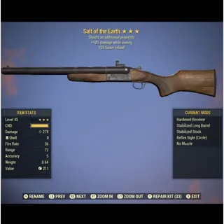 Survival guns legacy choose any