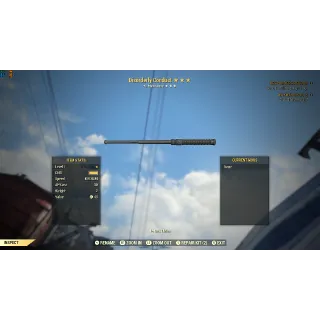 Disorderly conduct legacy 