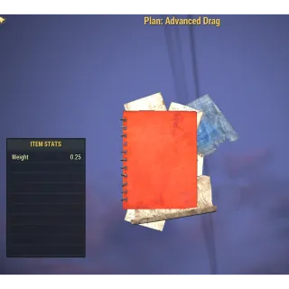 Plan : Advanced Drag