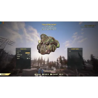 Plage raider helmet dev room tradeable